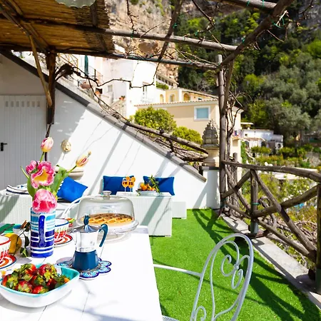 Yourhome - Amami Apartament Positano